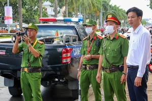 Cần Thơ đẩy mạnh xử lý vi phạm trật tự an toàn giao thông dịp Lễ 2-9