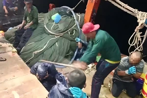 Kiên Giang: Xác minh thông tin 3 người bị đánh trên tàu cá ngoài khơi