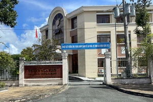 Một Phó Chánh Thanh tra tỉnh Hậu Giang bị cách chức