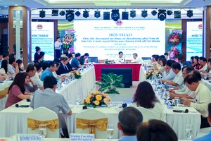 Người lao động ở các địa phương phía Nam đi làm việc ở nước ngoài thấp