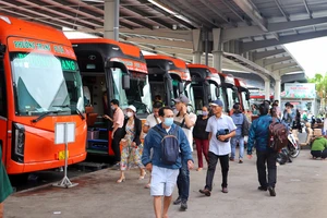 Cần Thơ: Không xảy ra ùn tắc ngày đầu kỳ nghỉ lễ 2-9