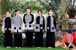 Nhiều hoạt động hấp dẫn tại Festival áo bà ba Hậu Giang 2023