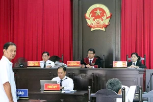 Vụ doanh nghiệp Chín Thảo sản xuất, buôn bán gas giả: Nhiều lời khai bất nhất 