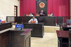 Vụ doanh nghiệp Chín Thảo sản xuất gas giả: Bị cáo lãnh 8,5 năm tù dù không đến tòa