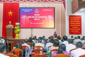 Người dân Hậu Giang dần trở thành nhân tố tích cực tham gia vào quá trình chuyển đổi số