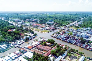 Hậu Giang: Chuyển công an điều tra vụ sai phạm ở dự án cụm dân cư vượt lũ Cây Dương