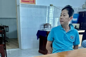 Bắt đối tượng cầm đầu đường dây đánh bạc ngàn tỉ ở Sóc Trăng