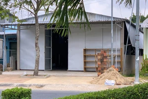 Sẽ cách chức phó chủ tịch phường xây nhà trên đất nông nghiệp ở Hậu Giang