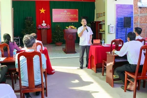 Bí thư Hậu Giang: Phải xác định thời gian sẽ thực hiện lời hứa với dân 