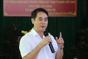 Chân dung tân Bí thư Tỉnh ủy Khánh Hòa