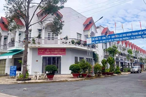 Đến năm 2030, Hậu Giang dự kiến hoàn thành 1.572 căn nhà ở xã hội