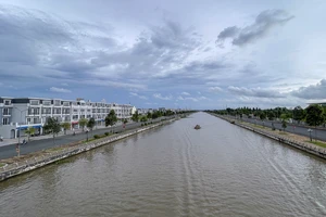 Tuần lễ du lịch Hậu Giang tái hiện lại hoạt cảnh 'Tình anh bán chiếu' 