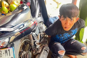 Phú Quốc: Giết người vì nhớ chuyện cũ 