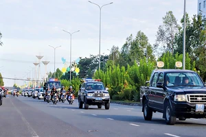 Công an Hậu Giang kêu gọi người dân mạnh dạn tố giác tội phạm