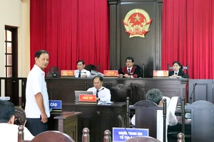 Sắp xử phúc thẩm lần 2 vụ doanh nghiệp Chín Thảo sản xuất gas giả