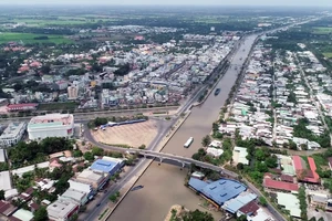 Hậu Giang sẽ công bố Quy hoạch tỉnh tại Festival Quốc tế ngành hàng lúa gạo 