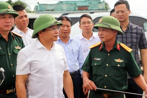 Ưu tiên bàn giao 8 vị trí cầu còn lại của cao tốc Cần Thơ – Cà Mau