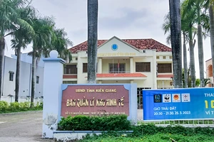 Phó Trưởng Ban Tổ chức Tỉnh ủy Kiên Giang bị cảnh cáo