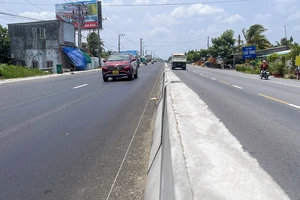 Bộ GTVT đưa vào khai thác sử dụng 2 dự án ở miền Tây