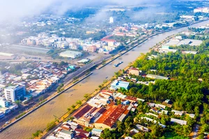 Hậu Giang sẽ thành tỉnh công nghiệp mức khá của vùng ĐBSCL 