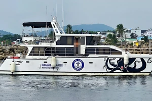 Biên phòng Cửa khẩu cảng Dương Đông phát hiện 8 người nghi nhập cảnh trái phép