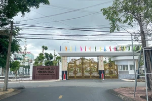 Chủ tịch Sóc Trăng chỉ thị tháo gỡ khó khăn, vướng mắc các dự án kêu gọi đầu tư