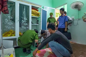 Công an Kiên Giang điều tra vụ mang súng đi giải quyết mâu thuẫn