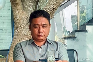 Cựu Trưởng phòng Kinh tế TP Rạch Giá bị bắt 