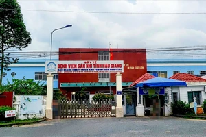 55 học sinh tiểu học ở Hậu Giang nhập viện sau khi uống sữa