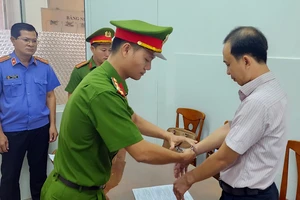 1 phó chủ tịch xã ở Phú Quốc bị bắt vì thiếu trách nhiệm 