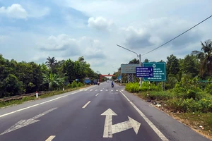 5 xã và 2 thị trấn ở Hậu Giang được công nhận xã An toàn khu