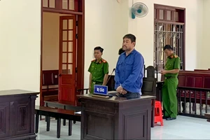 Cựu trưởng phòng kinh doanh khách sạn Hậu Giang lãnh 13 năm tù