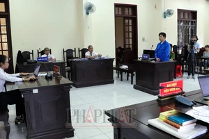 Tòa nghị án kéo dài vụ quơ máy đục bê tông gây thương tích 27%