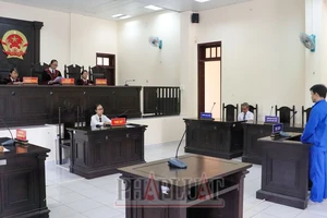 Tòa bác kháng cáo của bị cáo vụ quơ máy đục bê tông gây thương tích 27%