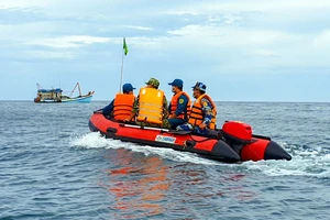 Phó Thủ tướng Trần Lưu Quang: Quyết liệt các giải pháp chống khai thác IUU