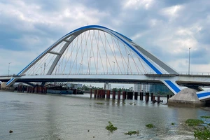 Các công trình giao thông ở Cần Thơ sẽ khánh thành dịp lễ 30-4