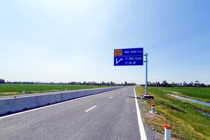 Tuyến Lộ Tẻ - Rạch Sỏi sẽ được nâng cấp để khai thác như đường cao tốc