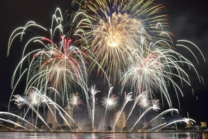 TP.HCM chốt 2 điểm bắn pháo hoa dịp Quốc khánh 2-9