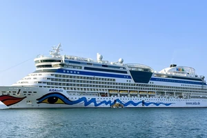 Phú Quốc đón đoàn du khách nước ngoài thứ 2 trong tháng 