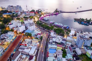 TP Phú Quốc sẽ được chia thành 13 khu vực phát triển 