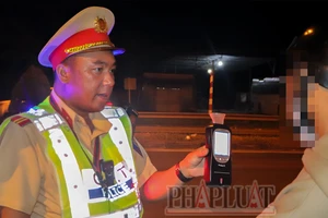 TP Cần Thơ: Phạt vi phạm trong lĩnh vực giao thông hơn 269 tỉ đồng