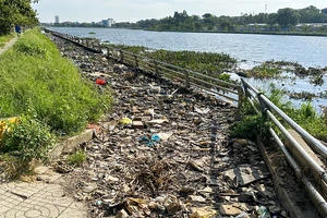 Ban ODA TP Cần Thơ bổ sung đường đi dạo dọc hồ Búng Xáng sai quy định