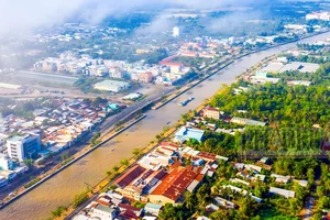 Hậu Giang lấy ý kiến các Bộ ngành về kế hoạch thực hiện quy hoạch tỉnh