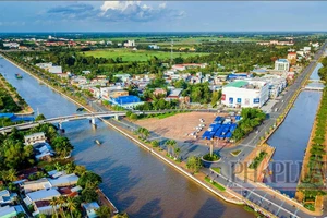 Hậu Giang: Giá giao dịch đất và nhà cao so với thu nhập bình quân