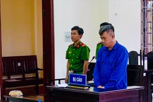 Cựu chấp hành viên ở Hậu Giang lãnh 12 năm tù