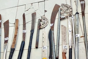 Chuẩn bị hung khí đánh nhau cũng cấu thành tội cố ý gây thương tích