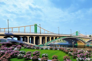 Cần Thơ phê duyệt kết quả thi tuyển phương án kiến trúc cầu Bình Thủy