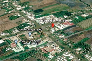 Hậu Giang: 1 phó chủ tịch thị trấn bị bắt