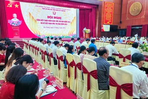 Thu nhập bình quân đầu người của Hậu Giang đứng thứ 2/12 tỉnh Tây Nam Bộ