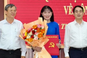 Điều động Phó Chủ tịch tỉnh Hậu Giang làm Bí thư Huyện ủy